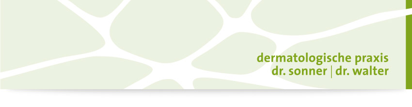 Dermatologische Praxis Dr. med. Ulrike Sonner | Dr. med. Alexandra Walter